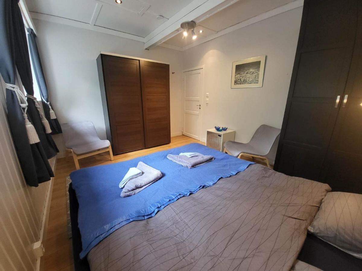 Nydelig Beliggenhet, Fjord Utsikt - Elegant Rom Hotel Bergen Exterior foto