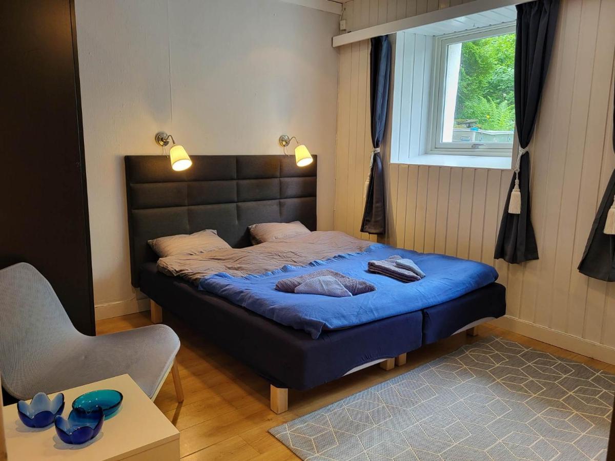 Nydelig Beliggenhet, Fjord Utsikt - Elegant Rom Hotel Bergen Exterior foto